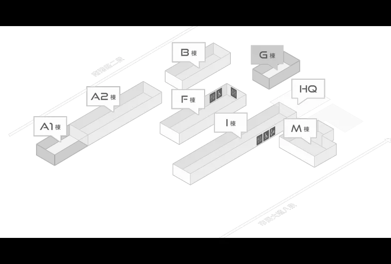 WebConf 2025 場地地圖
